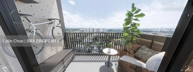 Lentor Modern (D26), Apartment #523006111